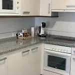 New, Cozy Plaza Del Pilar-fuenclara Daire *