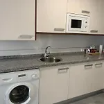 New, Cozy Plaza Del Pilar-fuenclara Daire *