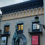 New, Cozy Plaza Del Pilar-fuenclara Saragosse