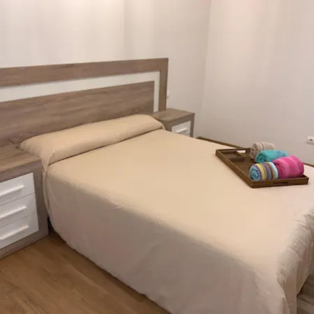 Daire New, Cozy Plaza Del Pilar-fuenclara *