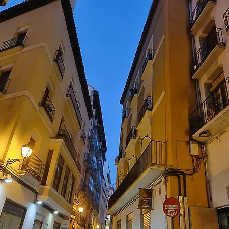New, Cozy Plaza Del Pilar-fuenclara Апартаменты Сарагоса