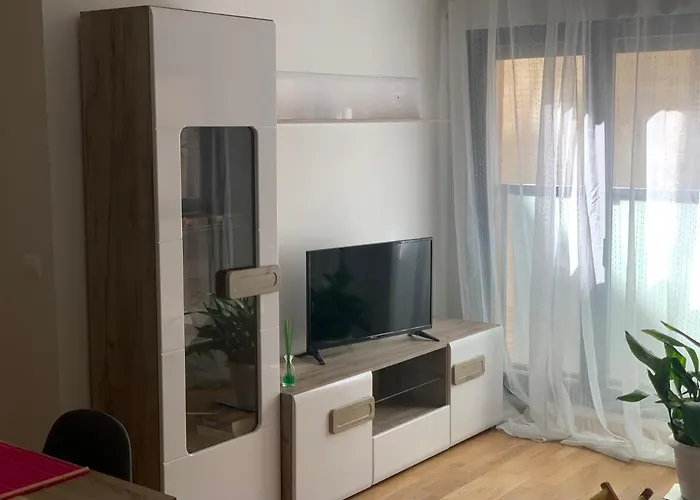 New, Cozy Plaza Del Pilar-fuenclara Saragozza