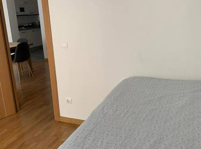 New, Cozy Plaza Del Pilar-fuenclara Appartamento *