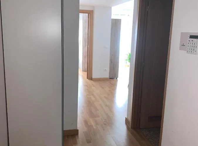 New, Cozy Plaza Del Pilar-fuenclara Appartamento *