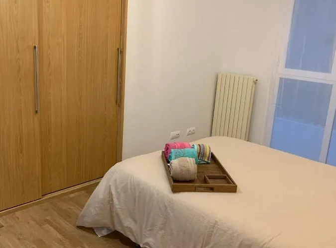 New, Cozy Plaza Del Pilar-fuenclara *