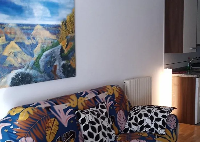 New, Cozy Plaza Del Pilar-fuenclara * Saragozza