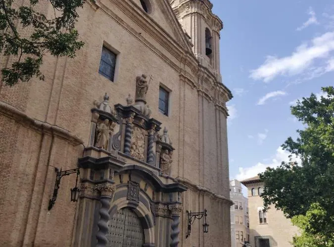 Appartamento New, Cozy Plaza Del Pilar-fuenclara *