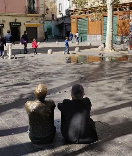 New, Cozy Plaza Del Pilar-fuenclara Appartamento Saragozza