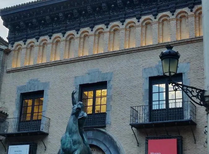 New, Cozy Plaza Del Pilar-fuenclara Saragozza