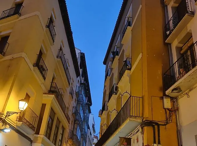 New, Cozy Plaza Del Pilar-fuenclara Appartamento Saragozza