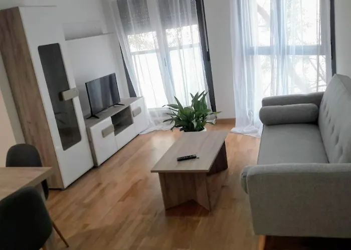 Appartamento New, Cozy Plaza Del Pilar-fuenclara *